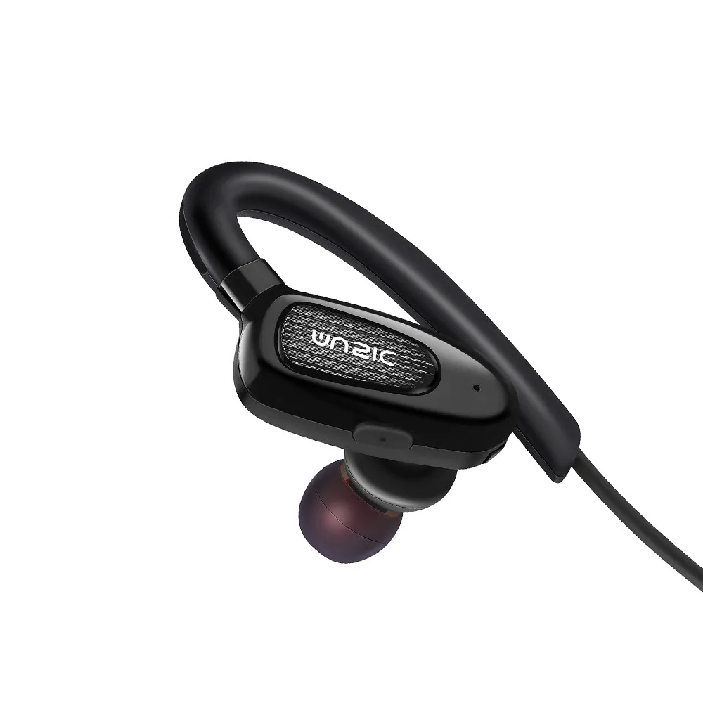 Comerow S5 Bluetooth V5.0 беспроводные наушники bluetooth-гарнитура спортивный нашейный с микрофоном для android iphone xiaomi