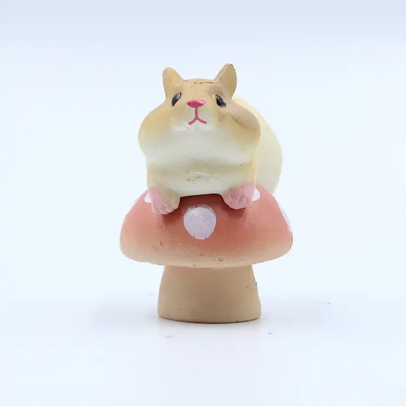 hamster figurines