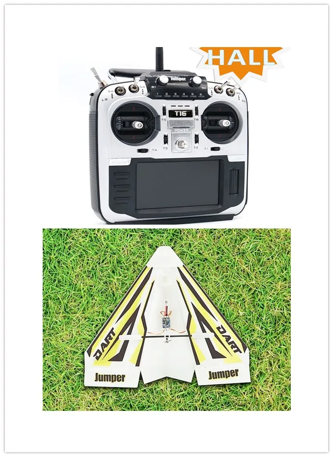 

On sale!Jumper RC Paper airplane and Jumper T16 PLUS ONE package