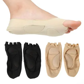 

Health Foot Care Massage Toe Socks Five Fingers Toes Compression Socks Arch Support Relieve Foot Pain Socks #
