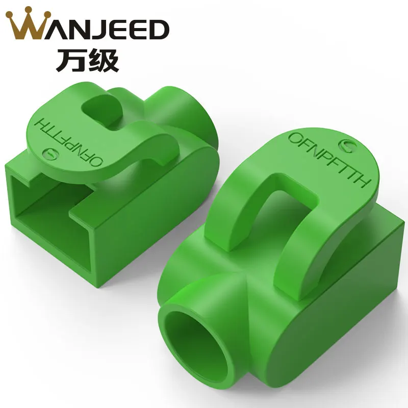 OFNPTTH RJ45 соединители CAT5E/CAT6/CAT6A сетевые разъемы Ethernet|Компьютерные кабели и разъемы|
