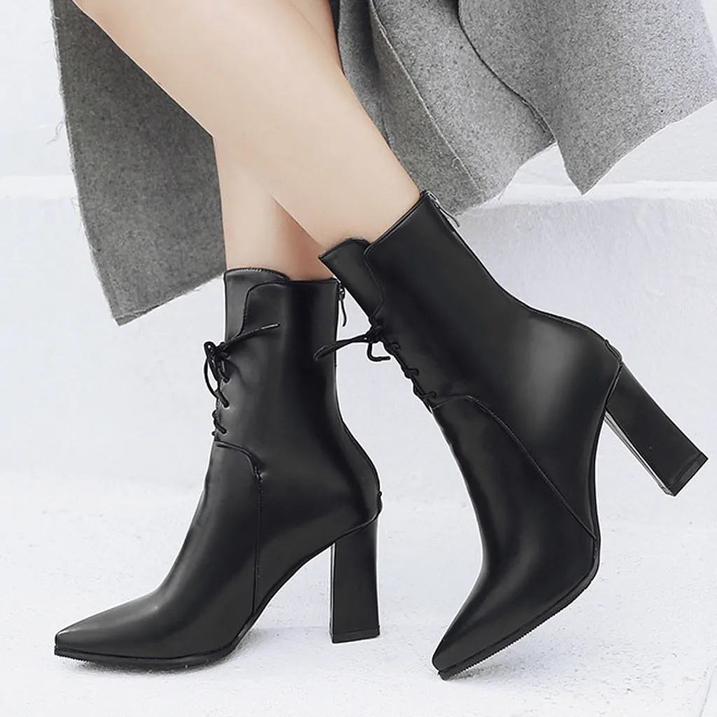 lace up boots fall 2019