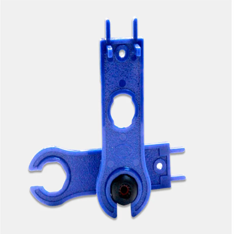 Bleu SPORTARC Lot de 20 clés à molette MC4 pour connecteur de panneau solaire Outil de déconnexion en plastique ABS 