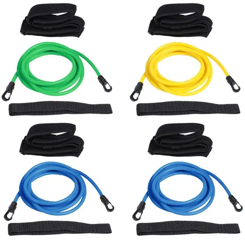 Adjustable-Swim-Training-Resistance-Elastic-Belt-Safety-Rope-Swimming-Pool-Latex-Tubes-Various-Specifications-Styles-Accessories (4)