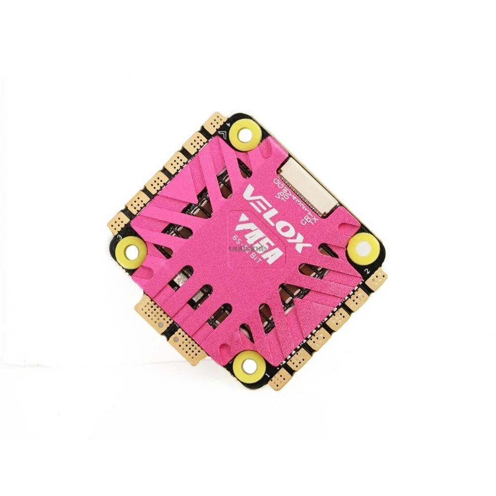 2021 NEW 30.5x30.5mm T-motor P60A 3-6S BLheli_32 w/ 10V BEC DShot1200 4In1 Brushless ESC for 170-450mm RC FPV Racing Drone 3