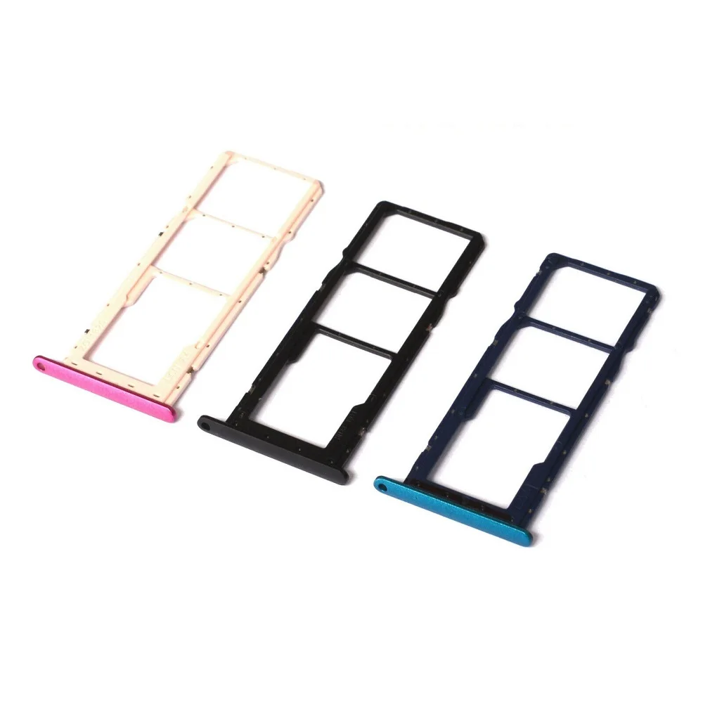 Держатель лотка для SIM-карты Huawei Enjoy 9/Y7 2019/Y7 Prime Pro 2019