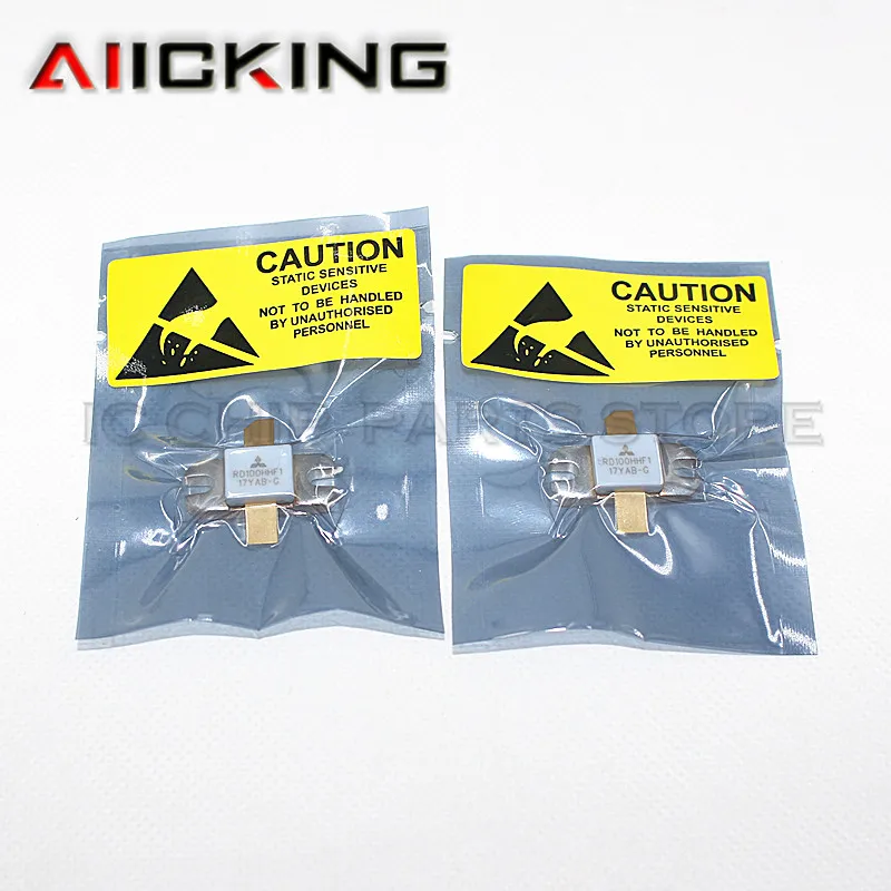 RD100HHF1 SMD RF 100W 30 МГц MOS прибор Оригинальный оригинальная заводская упаковка частота