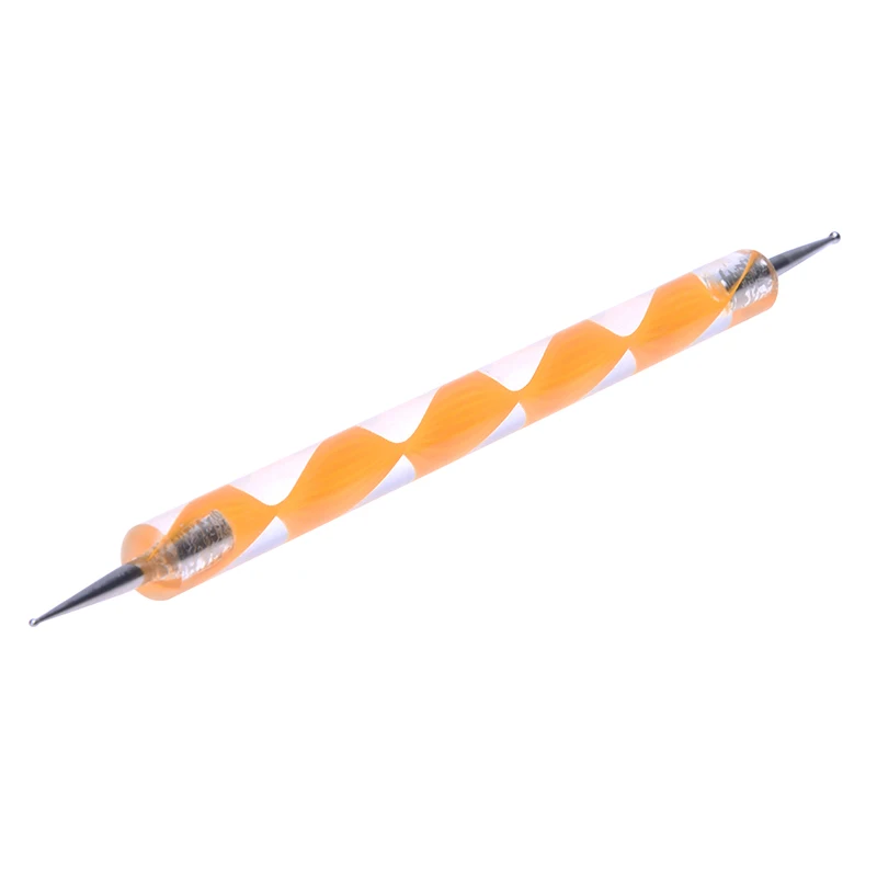 HTHL-20pcs Дизайн ногтей набор рисунки Дотсом кисть для маникюра Инструменты