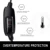 Duosida Electric Vehicle Car Battery Charger Type 1 Smart EVSE 16a EV Charging Station J1772 Plug for Nissan Leaf Kia Niro Ford