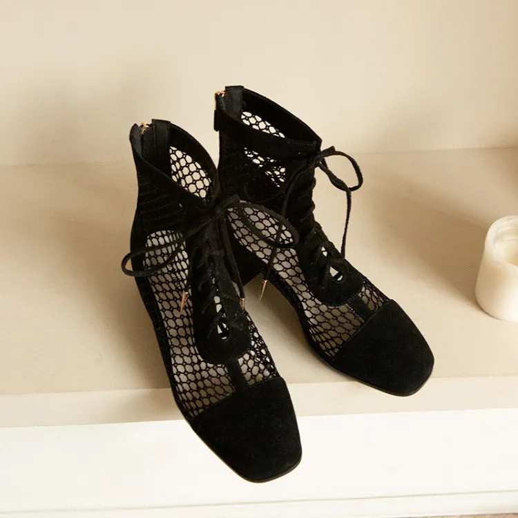 

2020 Spring And Summer New Style Celebrity Style than a liu jia lin Celebrity Style Online Celebrity Celebrity Style Net Boots