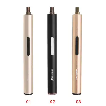 

Rechargeable Cordless Electric Screwdriver Phone Mini S2 Alloy Repair Tool for Smartphones Remote UAVs Joystick Computers Camera