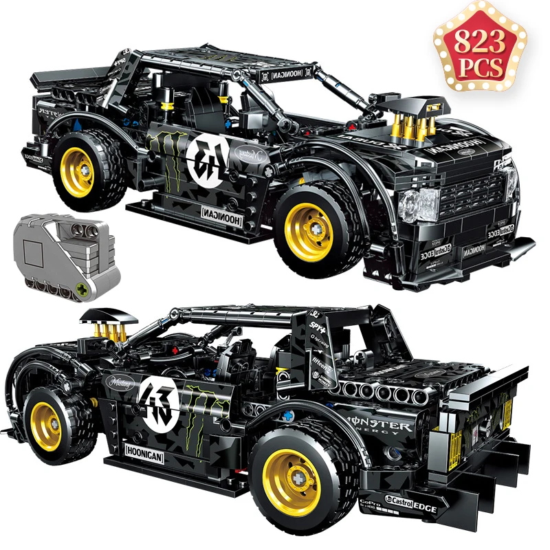 2020 Новый Лего Technic Creator технология быстрая гоночная скорость соревнование