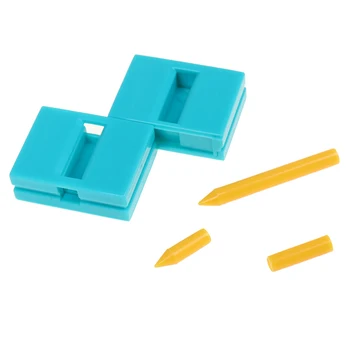 

Broken Pencil Restore Magic Trick Pencil To Be Reverted Magic Tricks Close Up Gimmick For Children Gift