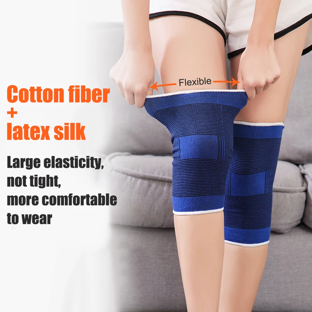 Sports Knee Brace Top Wraps - Image 9