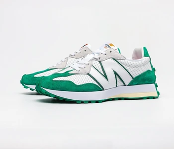 

New Arrival New Balance Men/Women MS327 Series Outdoor Classic Retro Walking Shoes,Sports Jogging Light Gym Outdoor Shoes