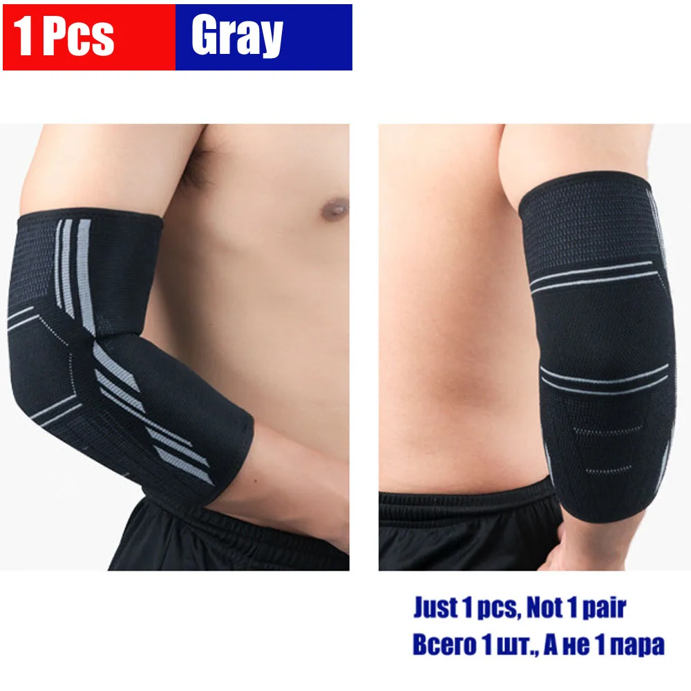 Codera de compresión para tendinitis, soporte para golfistas, tratamiento  de codo, artritis, levantamiento de pesas, Reduce el dolor, 1 piezas -  AliExpress