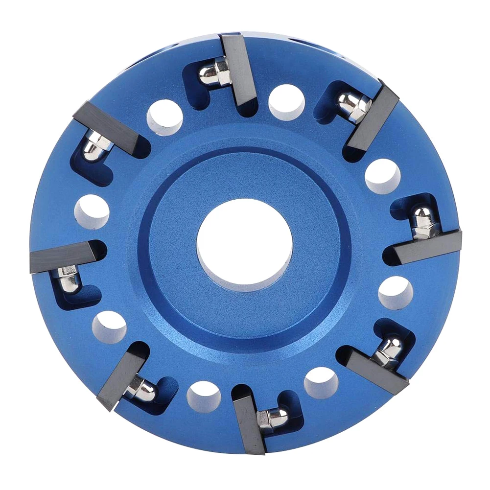 

8 Blades Cutter Disk Electric Hoof Renovation Tool Accessory for Cattle Dairy Farm Household Tool
