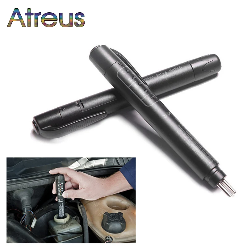 

Oil Quality Check Pen Brake Fluid Tester Tool For Mitsubishi Lancer Outlander ASX Kia Rio 3 Cerato VW Golf 4 7 5 6 Touran Tiguan
