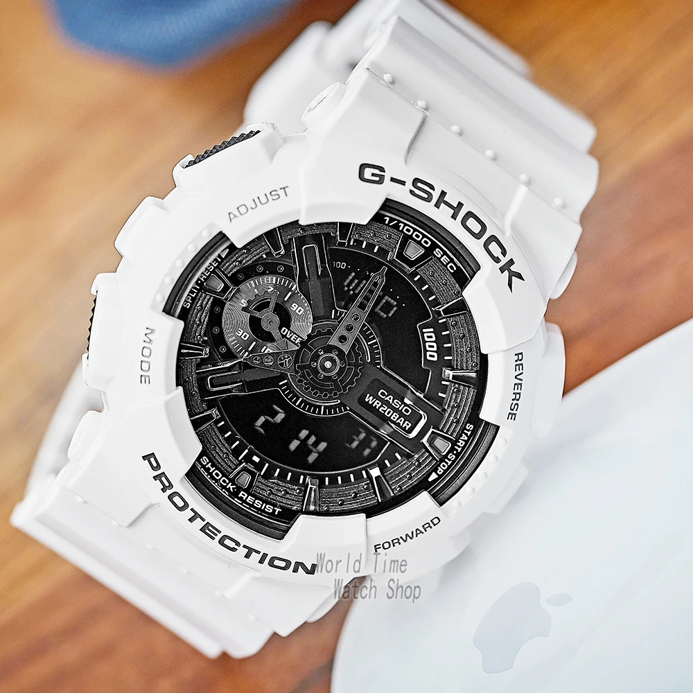 Casio Watch men g shock top luxury Waterproof Clock Sport quartz watchs LED relogio masculino digital