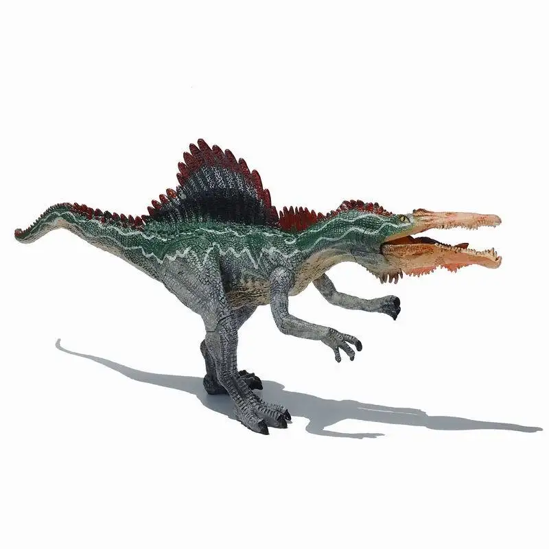 

Imitation Dinosaurs Animal Model Large Size Spinosaurus Model Walking Dinosaur Animal Model