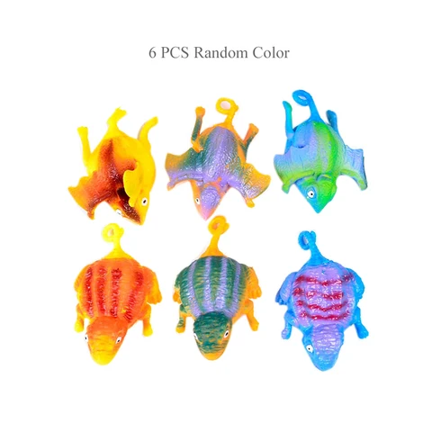 Anti Stress Ball Cute Cartoon Dinosaur Fidget Toys for Children Adult Stress Relief Halloween Funny Toy Boys Gift