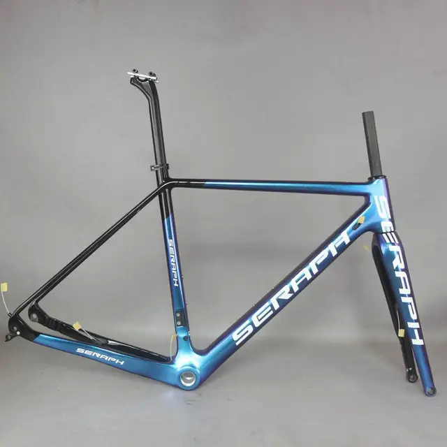 $US $486.36 2021 gravel frame chameleon color Bicycle GRAVEL frame factory direct sale OEM famous brand frame