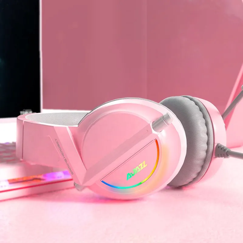 sakura pink headset 7.1 channel 