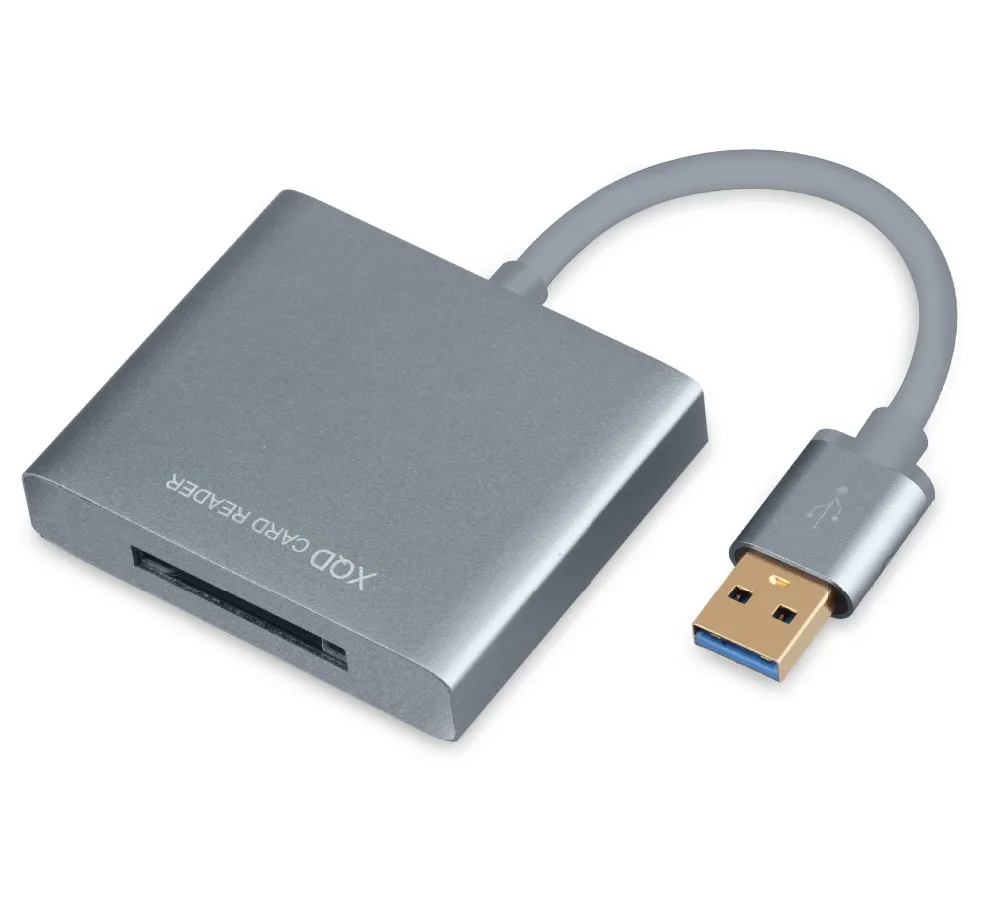 Кард ридер XQD 2 0 USB 3 высокоскоростной кард флэш памяти из алюминиевого сплава для