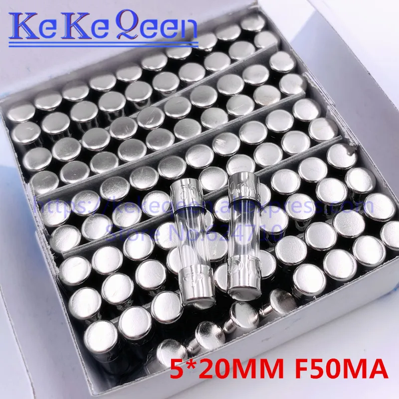 5X20 F50MA