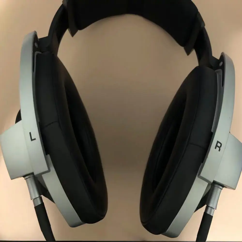 Сменные амбушюры Whiyo для наушников Sennheiser HD800 HD800s|Аксессуары наушников| |