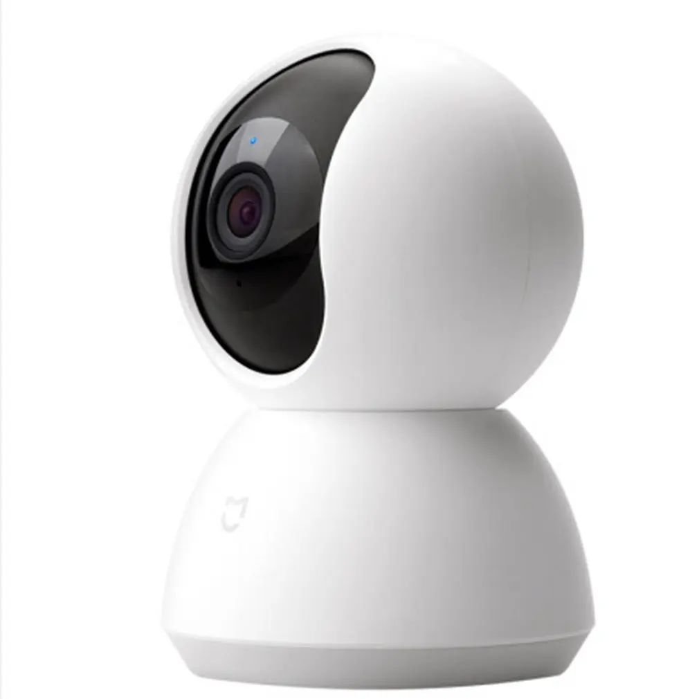 Xiaomi Mijia 1080P умная камера IP Cam Веб-камера видеокамера 360 Угол Wi-Fi беспроводное ночное видение AI улучшенное Обнаружение движения