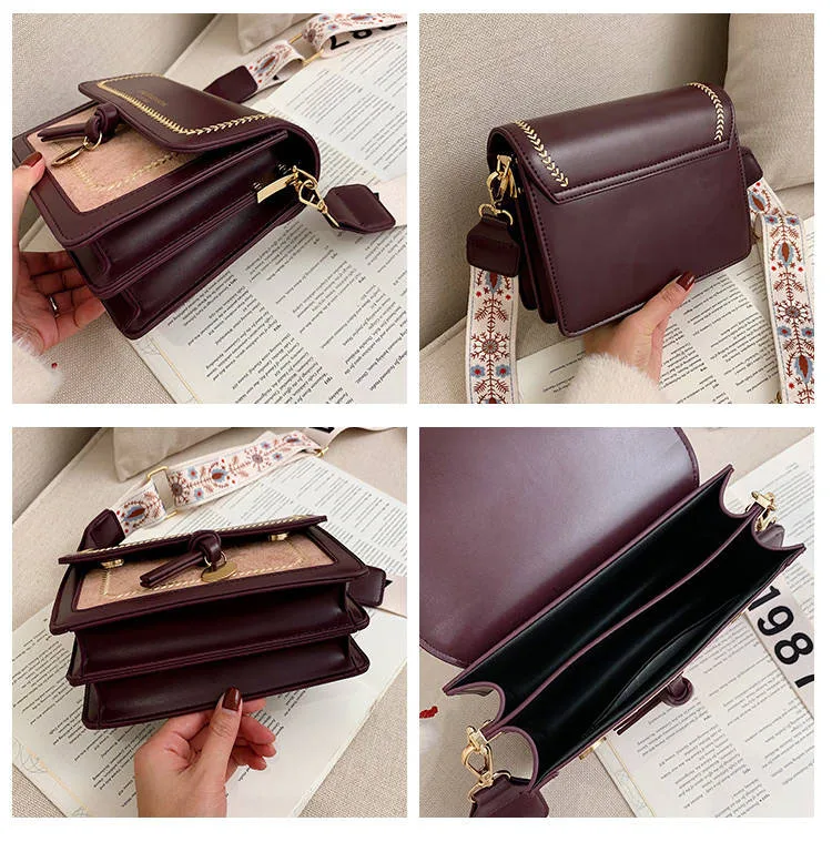 bags bag women's handbags pu leather (11)