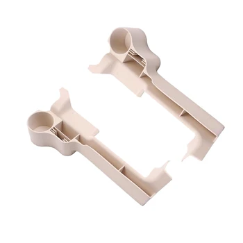 

Car Storage Box Car Seat Gap Pocket Holder Drink Holder for Toyota Land Cruiser 200 FJ200 2008-2014 2015 Beige