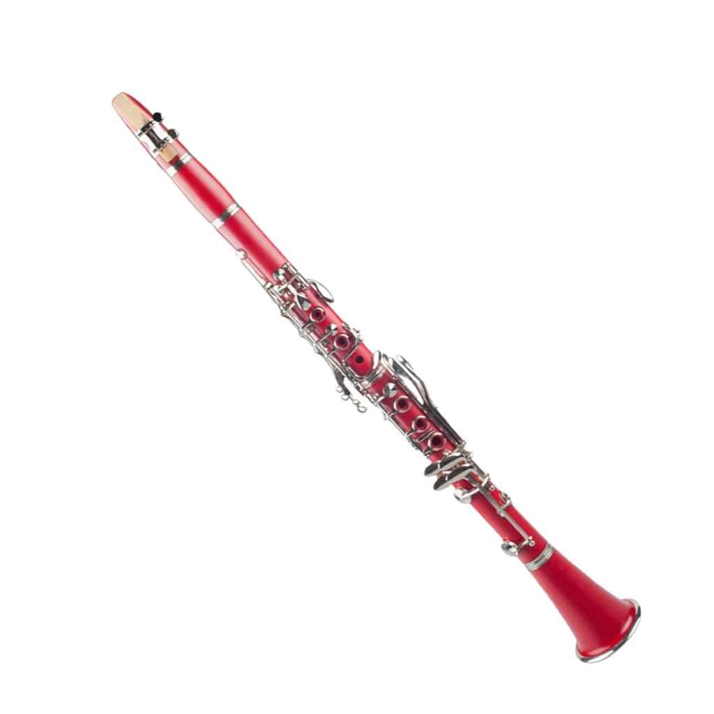 Clarinet Clarinet Set Plate In B Plate With Case For Clarinet Clarinet Instrument For Beginners