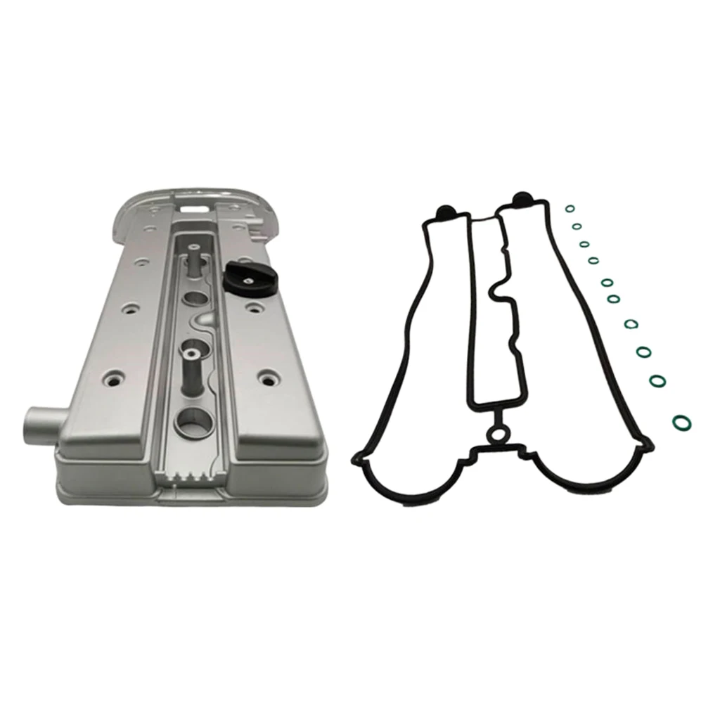 Valve Cover & Gasket For  For OPEL Vectra Cylinder Head Engine 92062396