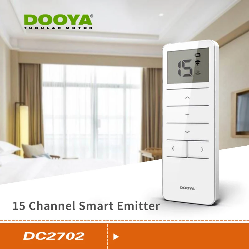 Dooya умный дом занавес Мотор дистанционного управления DC1600 DC1602 DC1650 DC1651 DC2700 DC2702 DC2760