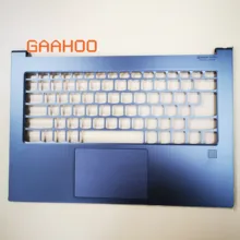 Чехол для ноутбука lenovo YOGA 7PRO YOGA930-13 YOGA C930 клавиатура с вырезами под ладонь/W тачпад и отпечаток пальца