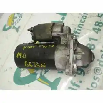 

STARTER MOTOR FIAT POINT SALOON (188)