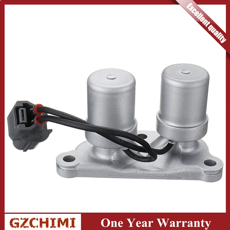 Automatic Transmission Shift Control Lock-up Solenoid Valve 28200-P4R-003 for Honda Civic CR-V 1996-2000 vvt valve solenoid vacuum valve solenoid