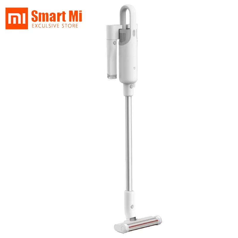 Xiaomi Mijia Wireless Vacuum Cleaner Lite For Home Window Electric Sweeping  Handheld Cleaners 17000Pa 1.2kg Host 45min BL New|Smart Remote Control| -  AliExpress
