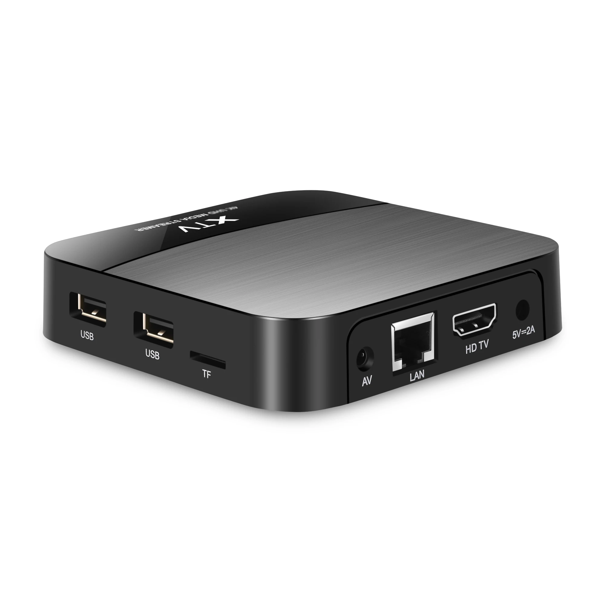 ТВ приставка Procaja X 5G Smart tv Box Android 7,1 ram 1G/2G rom 8G/16G 24G/5G Wifi S905X Поддержка IP tv код 4K Stalker медиаплеер