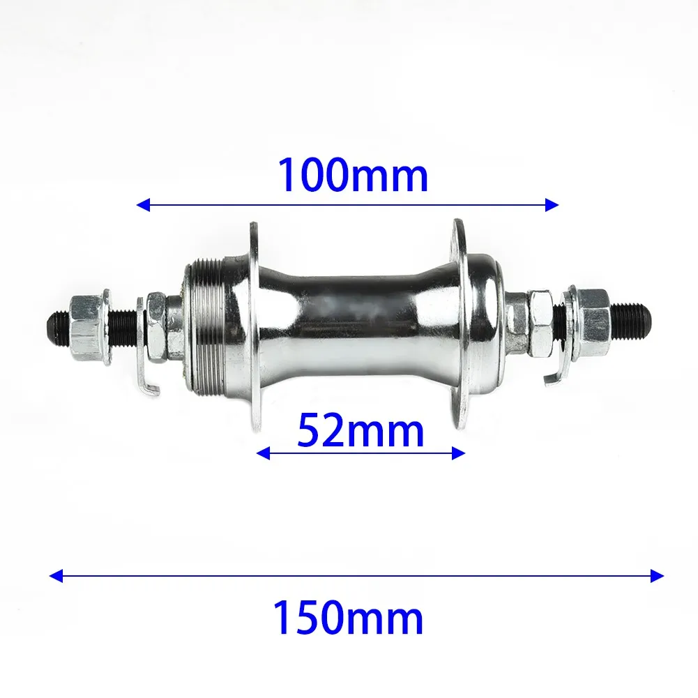 MTB disco filettato a doppia testa mozzo freno posteriore anteriore mozzi  freno a disco Mountain Bike sostituzione mozzo bici da strada accessori  ciclismo|Bicycle Hubs| - AliExpress
