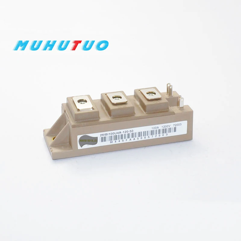 

2MBI100U4A-120-50/2MBI100UA-120-50 power module