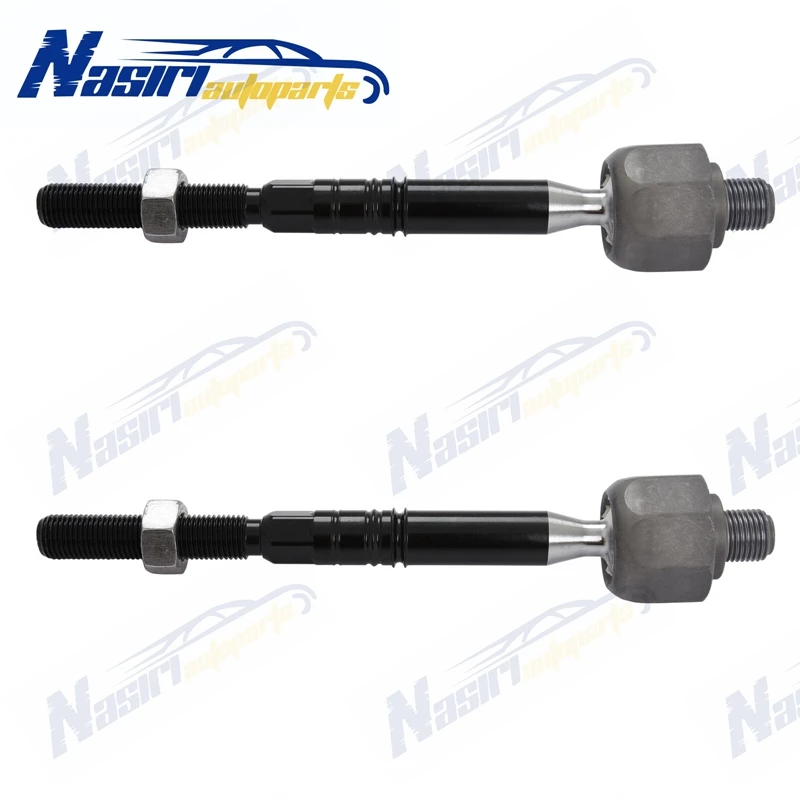 Pair of Inner Tie Rod Ends For Jaguar XE XF 2015- | Автомобили и мотоциклы