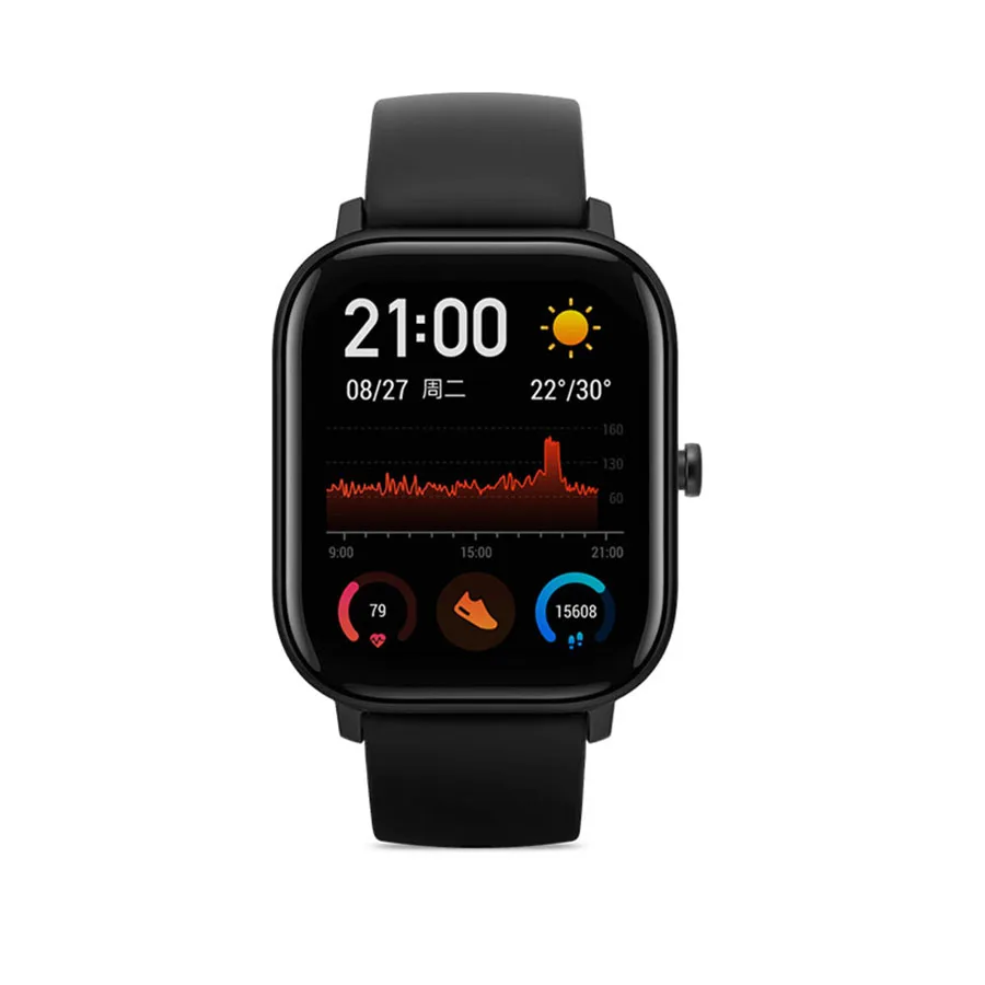 Протектор экрана для Amazfit GTS мягкий TPU HD прозрачная защитная пленка для Xiaomi Huami Amazfit GTS аксессуары для часов