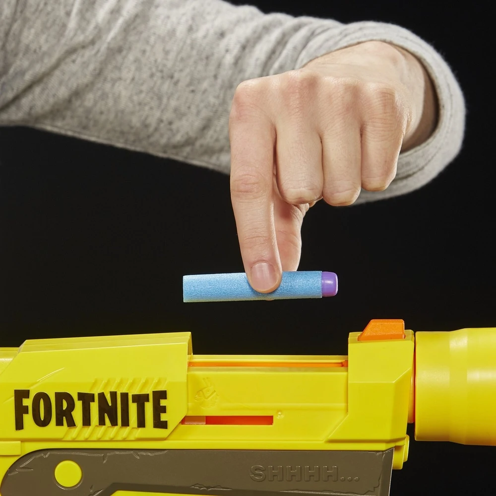 Игрушка Nerf Hasbro Фортнайт Спрингер E6717EU4|Игрушечное оружие| |