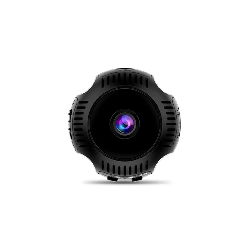 Новая мини-камера X7 HD 1080p ночного видения маленькие микро-Видео Часы Wifi IP Cam тело с датчиком движения крошечная микро камера мини-камера - Цвет: No strap