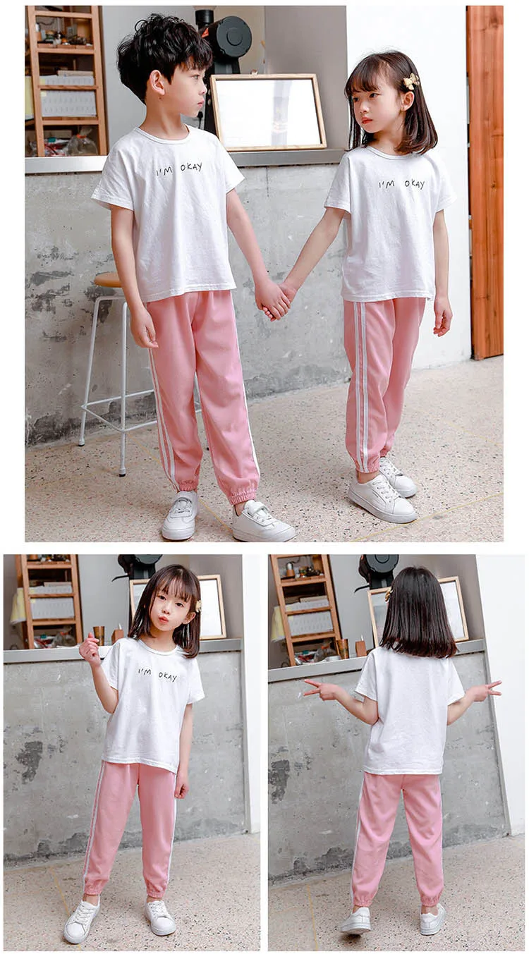 Toddler Kids Pants 2022 Summer Candy Color Harem Pants Boys Soft Trousers Drawstring Side Stripe Baby Boys Pants Toddler Kids Pants 2022 Summer Candy Color Harem Pants Boys Soft Trousers Drawstring Side Stripe Baby Boys Pants