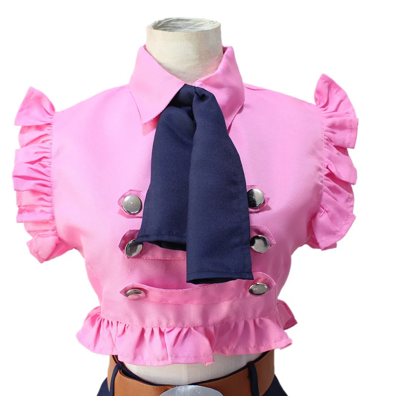 5PCS-Adults-Anime-The-Seven-Deadly-Sins-Elizabeth-Lion-Cosplay-Costume-Cute-Women-s-Girls-Uniform (5)