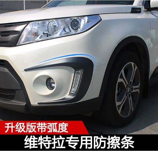 Лидер продаж ABS Защитная барная дверь для(Vitara) Освещение 2 шт. порога
